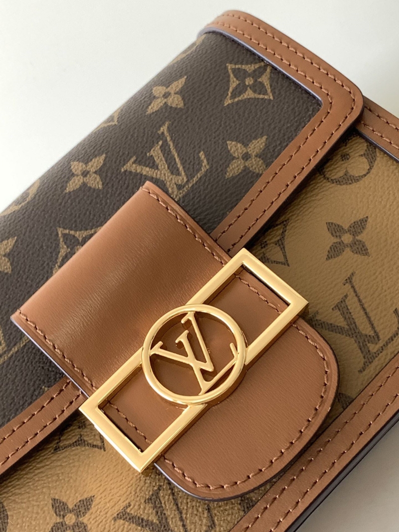 LV Satchel Bags